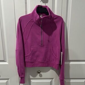 lululemon Scuba Oversized Funnel Neck